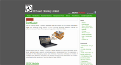 Desktop Screenshot of cdscnp.com