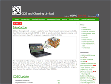 Tablet Screenshot of cdscnp.com